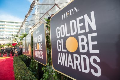 76th Annual Golden Globes Awards acontece 6 de janeiro