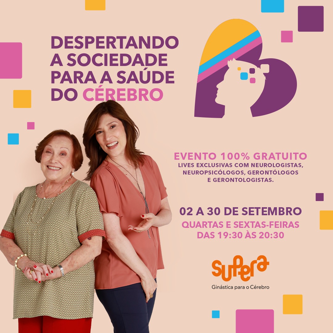 Conscientização sobre a Doença de Alzheimer