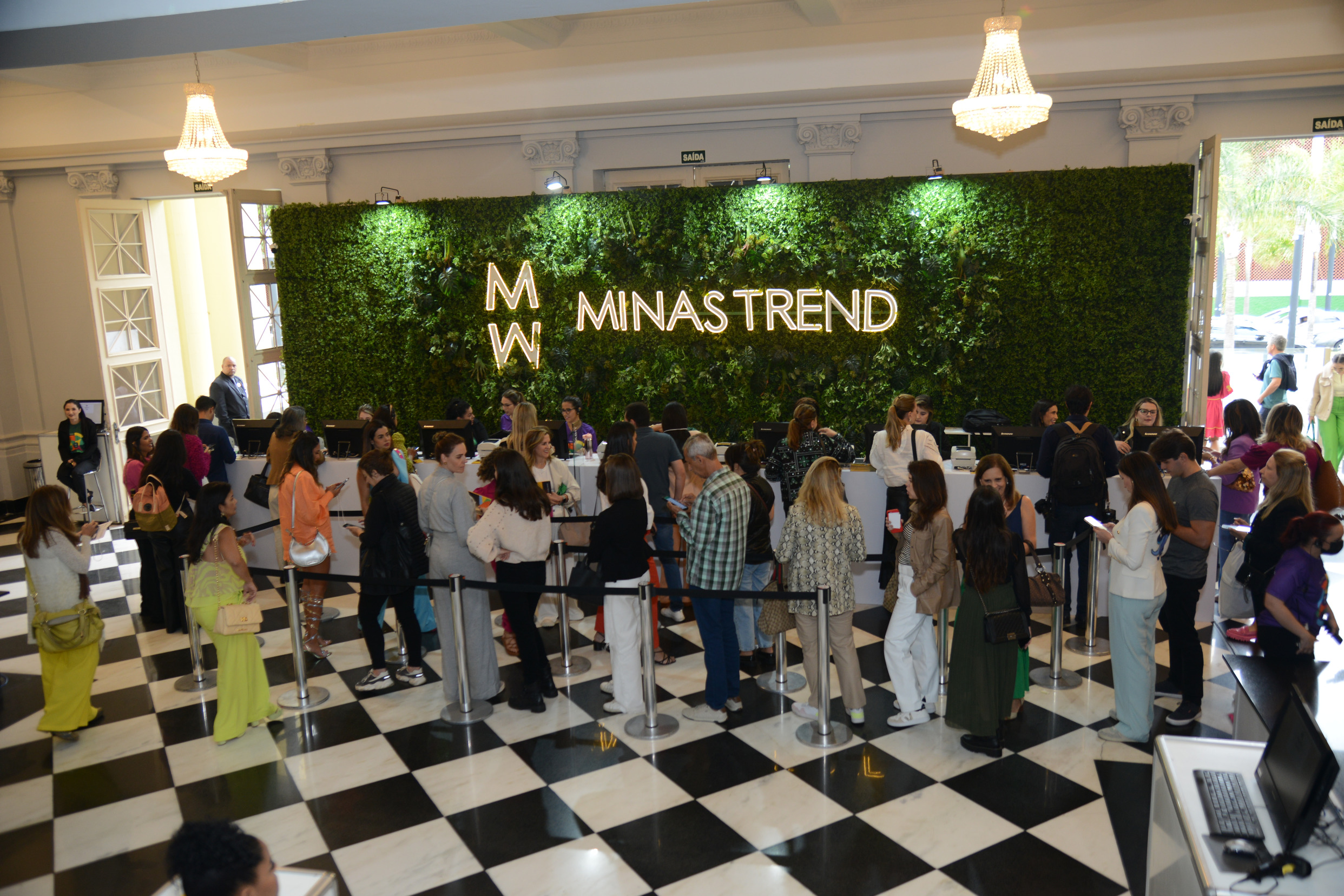 minas trend