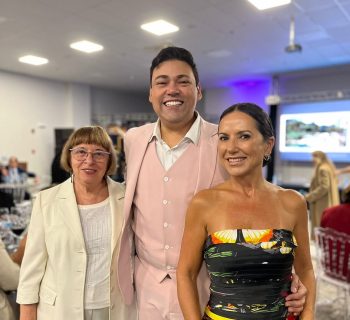 Odinha Peregrina, Bernardo Guedes e Rosiley Souza