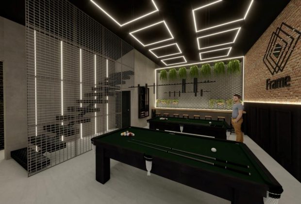 Frame Bar traz novo conceito de entretenimento para o 4º Distrito -