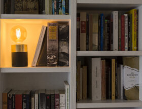 Cantinho de leitura