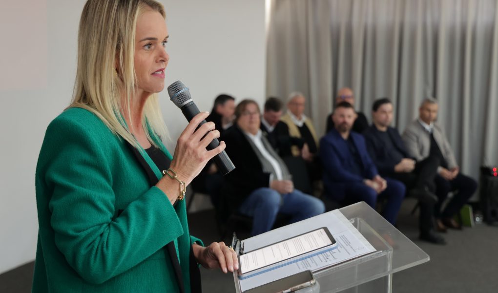 Roberta Pletsch, Diretora da Merkator Feiras e Eventos (1)