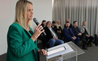 Roberta Pletsch, Diretora da Merkator Feiras e Eventos (1)
