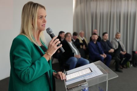 Roberta Pletsch, Diretora da Merkator Feiras e Eventos (1)