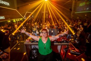 Taís Scherer – Crédito Tiago Trindade