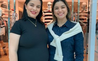 Foto1 As proprietárias Gabriela e Natália Andrade - crédito Bernardo Guedes